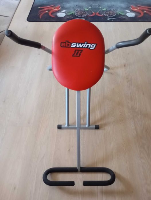 Уред за коремни преси ab swing