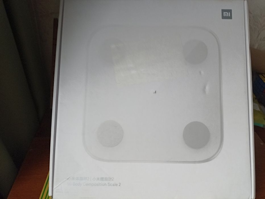 Напольные весы Mi Body Composition Scale 2