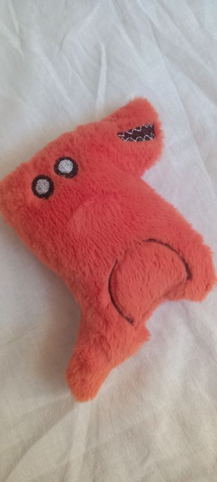 Мягкие игрушки с бершки