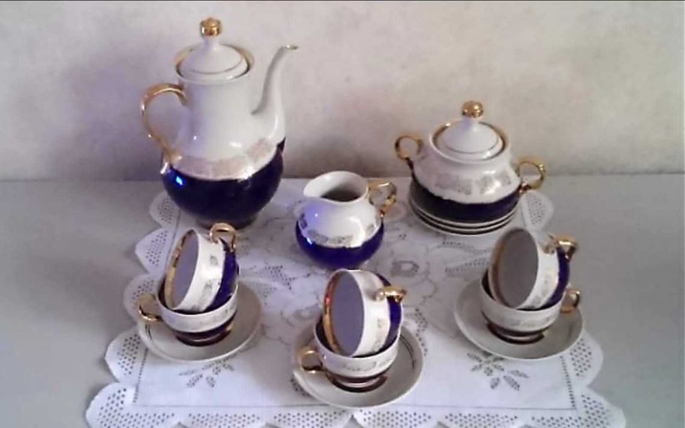 Кофейные сервизы