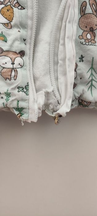 Angel baby чувалчета с крачета 6-12м