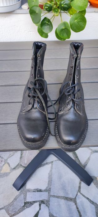 Мъжки военни кубинки