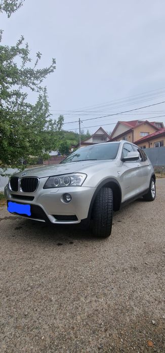 BMW X3 2011 — imagine 5