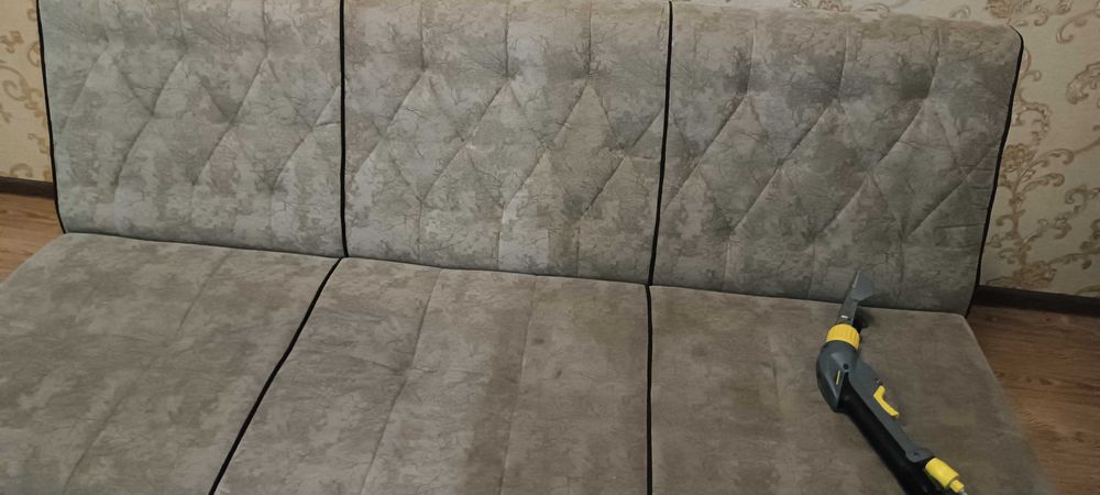 Уборка. Химчистка ковров и мебели! Чистка брусчатки фасадов