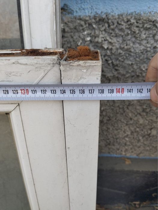 Окно б,у  2 штук качест кушты