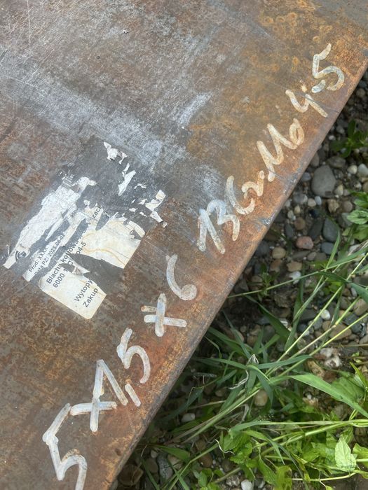 Table speciale: P235/265/295GH*16Mo3*13CrMo4*ABRAMAX*CREUSABRO*CORTEN