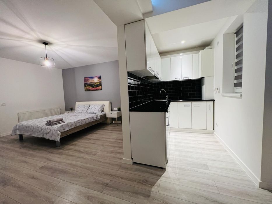 Cazare,Garsoniera regim hotelier