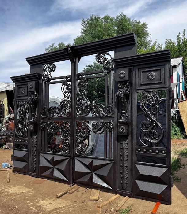 Сварочные работы