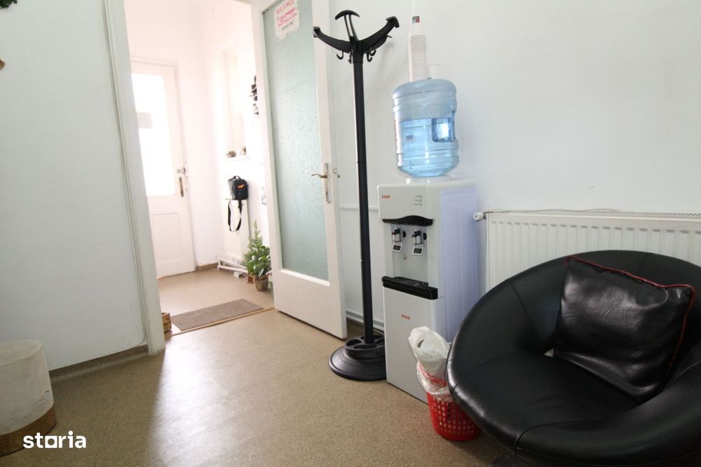 Spațiu Ultracentral, Calea Eroilor