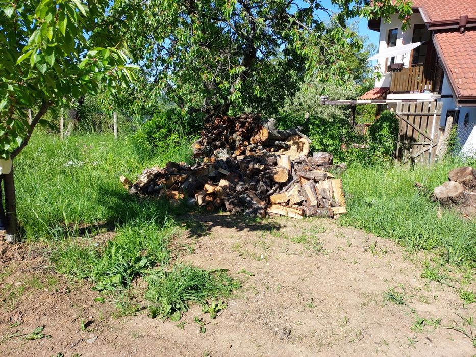 Продавам Дърва за огрев