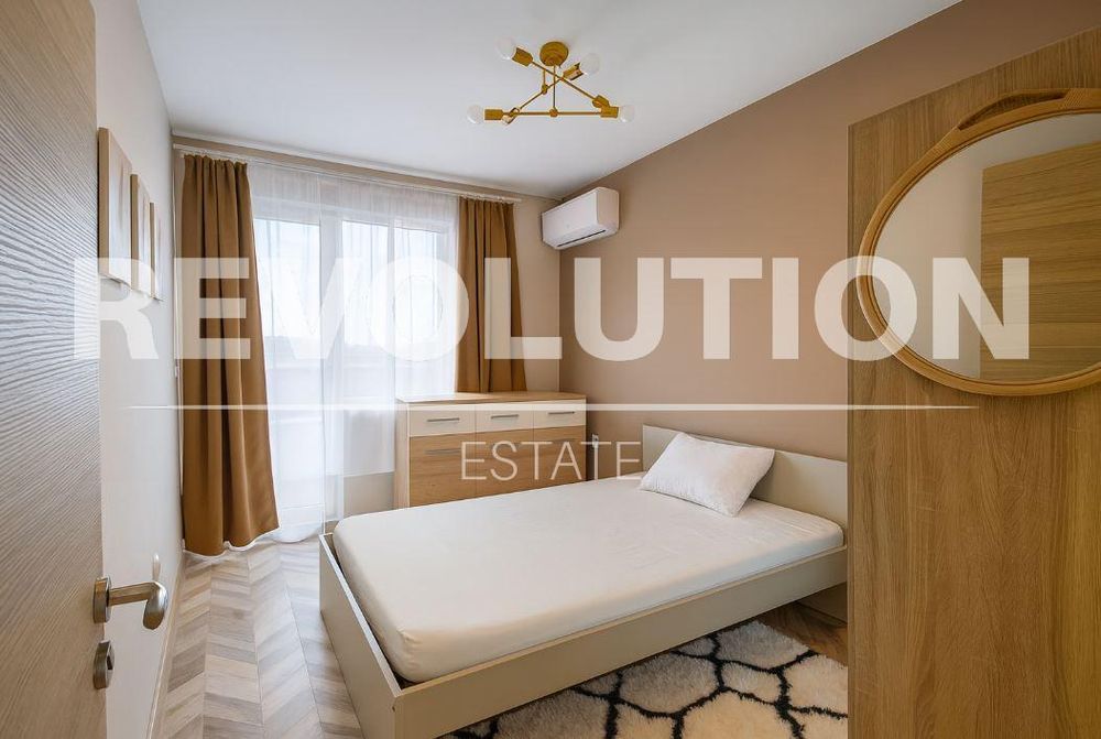 Дава се под наем Тристаен апартамент в Варна, Трошево - 90 кв.м за 700 € - Снимка #6