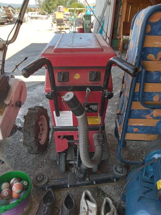 Aspirator industrial