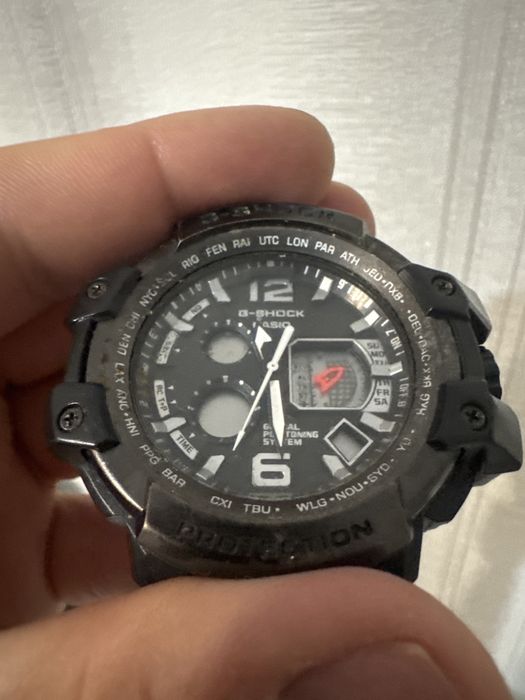 G-shock мъжки часовник за части
