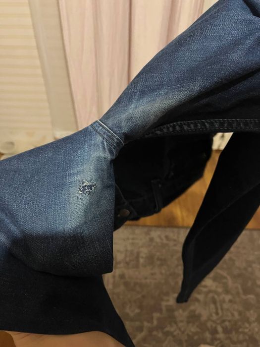 Продам джинсы Levi's оригинал