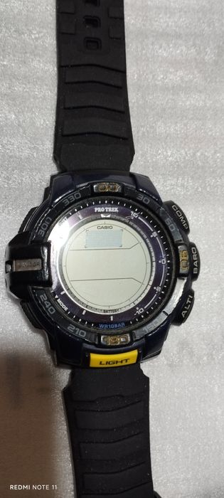 Продам часы Pro Trek PRG270 часы 100 % оригинал