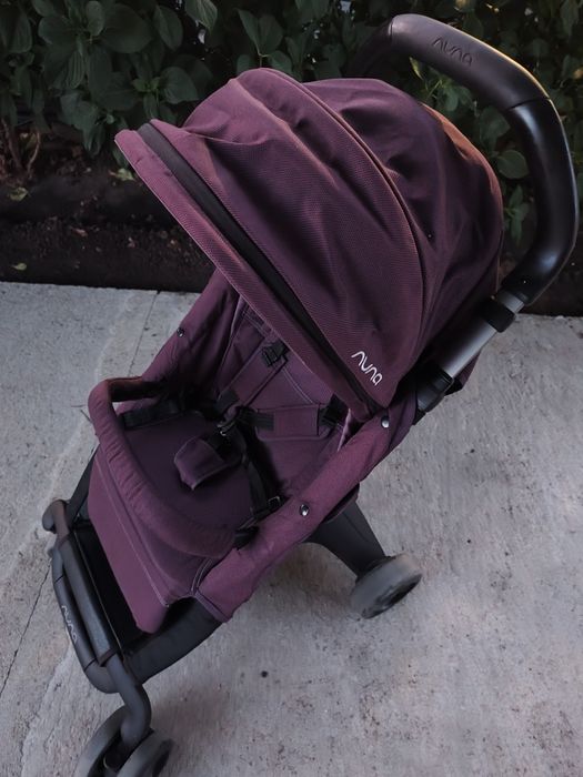 Детска количка Nuna Pepp Luxx