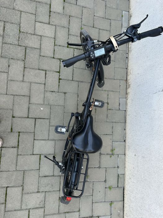 Bicicleta electrica myria