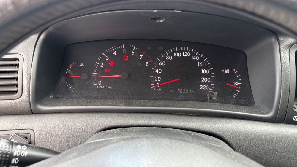 Toyota Corolla 2005, E12, Sedan 1.4 VVTL-I, 97 CP + GPL