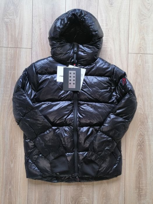 Mon мъжко яке в черен L XL XXL