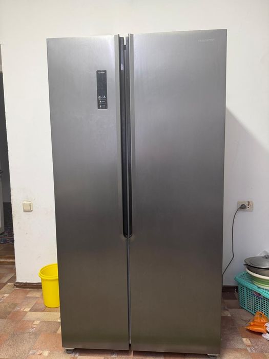 Холодильник двухдверный