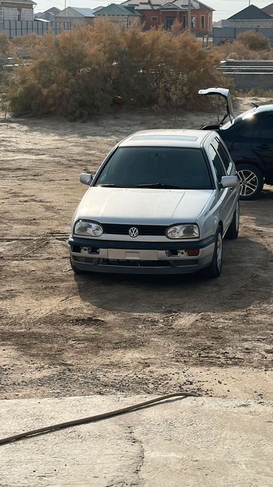 Гольф 3 ка автомат