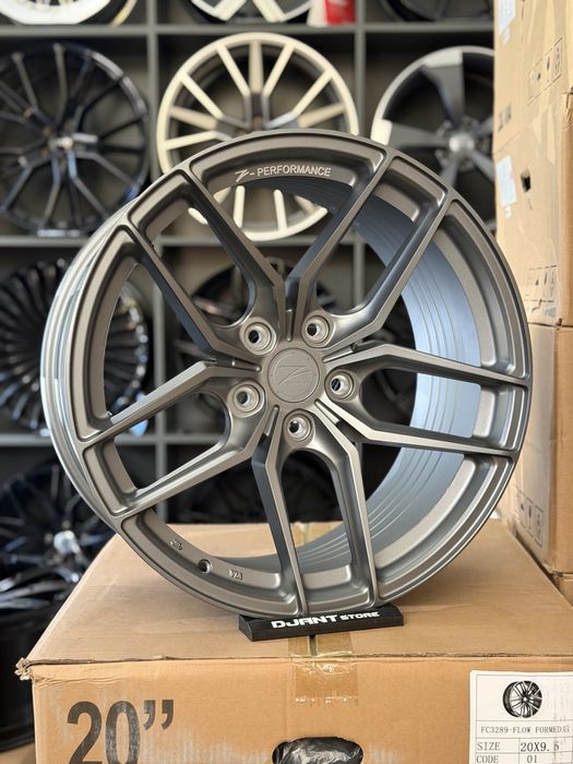 Джанти за Бмв Bmw 19” 5X120 Z Performance E90 E91 E92 F02 F10 F11 F12 F13 F30 F32 F35