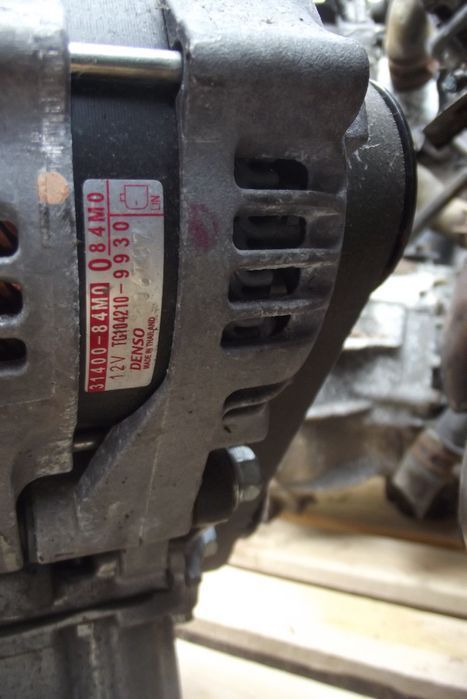 Alternator Suzuki Splash 1.0 Alto Celerio Baleno Nissa Pixo Swift
