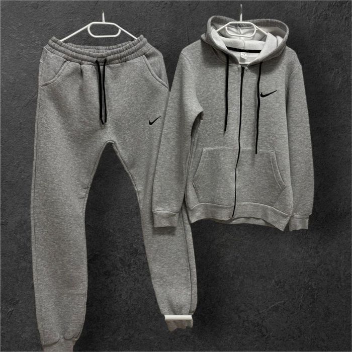 Trening unisex din bumbac gros vatuit! S m l xl 2xl