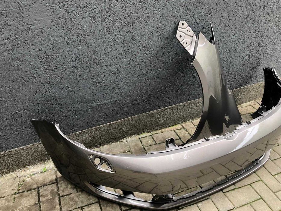 Bara & Aripa Fata Stanga VW Golf 5/V Plus An 2005-2009 Vopsita Maro