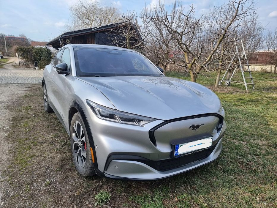 Ford Mustang Mach-E Ford Mustang Mach-e 4X 351CP AWD 98WH