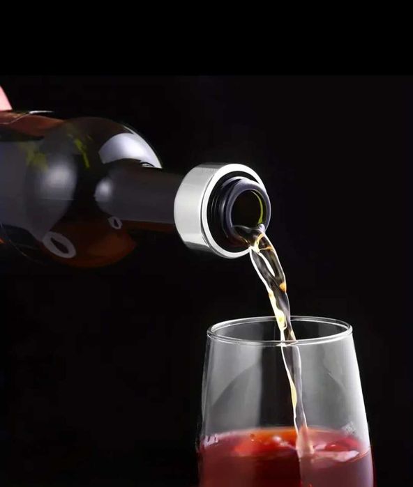 Сет за вино / Дървена подложки / Идеален за подарък