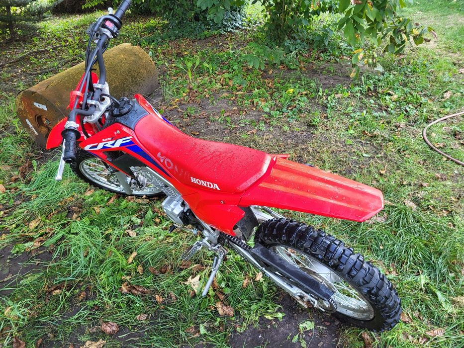 Honda CRF 125 FB