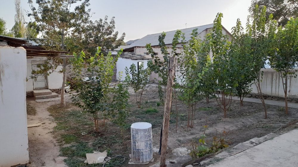 Жер жай сатылад 6 соток 5 комната