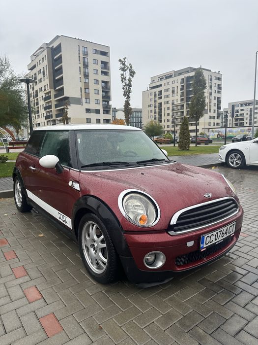 MINI Cooper 2007 — imagine 2