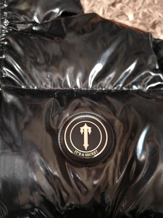 Geacă lucioasă trapstar