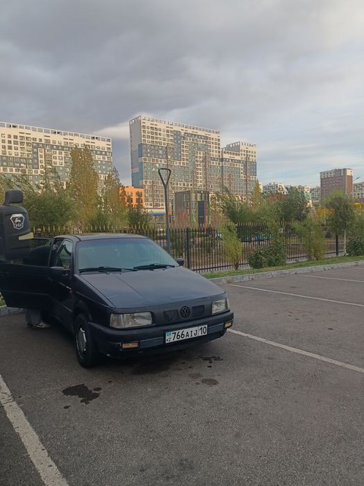 Passat b3 1991 год