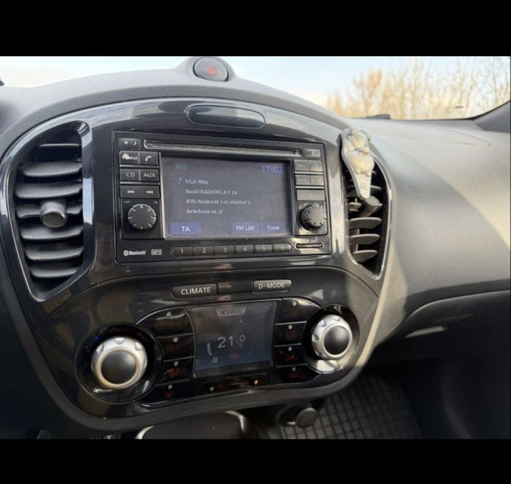 Nissan Juke Нисан Джук