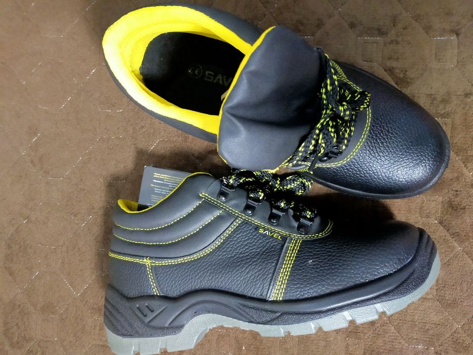 Муржская обувь .