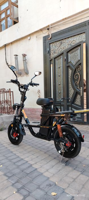 Pentro elektrvelik