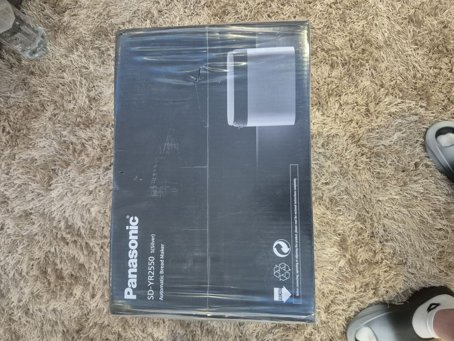 Panasonic automatic bread maker