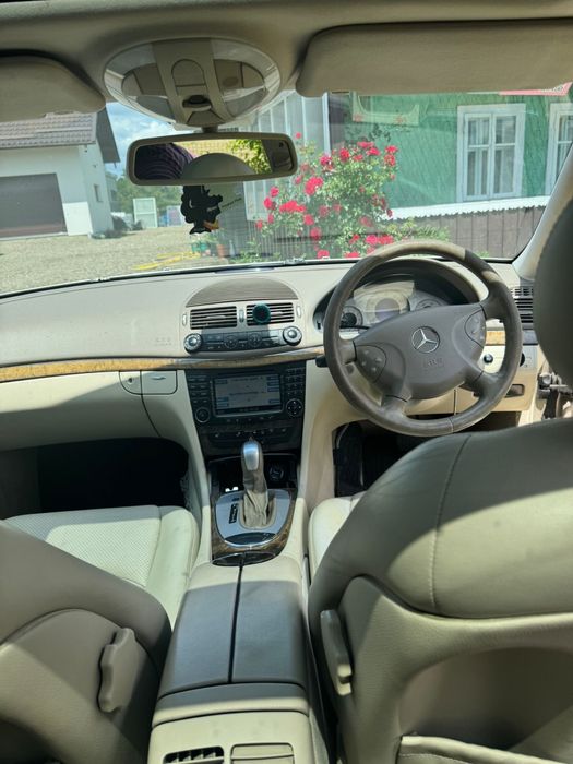 Mercedes E Class 2004 3.2 Diesel
