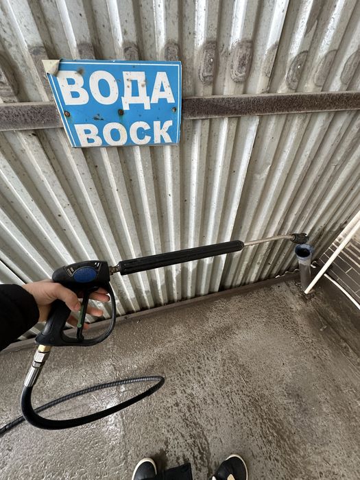 Оборудование высокого давления,сам мой