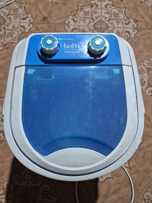 Mașina spălat manuala
