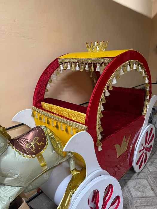 Карета для мероприятия