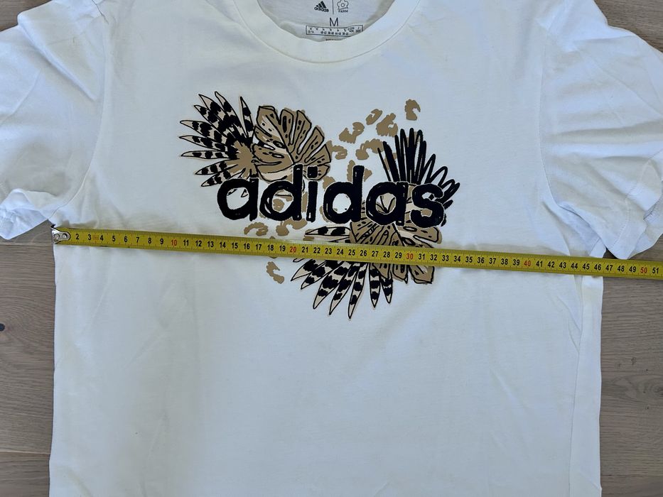 Tricou dama Adidas M