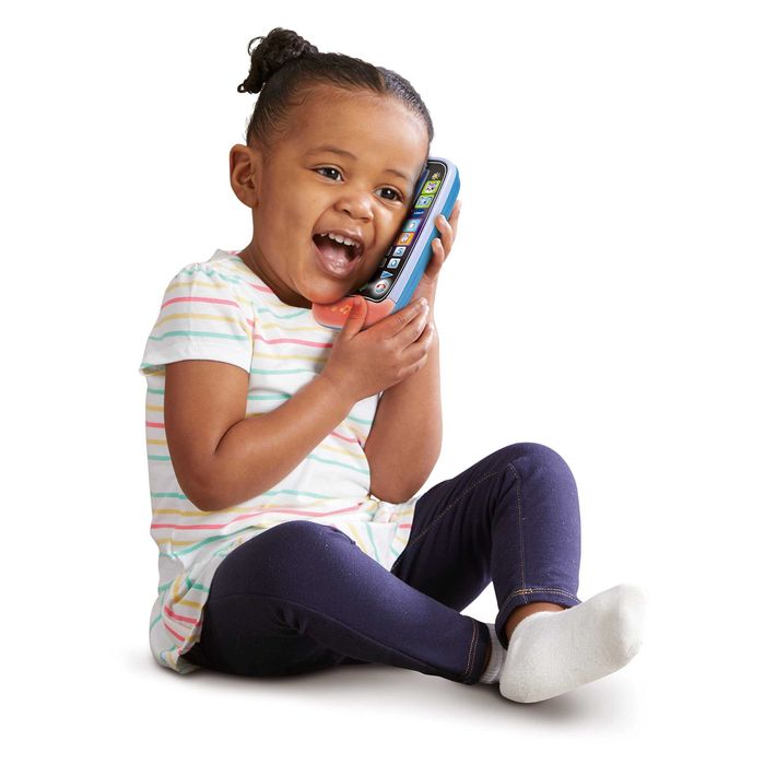 Детски Интерактивен смарт телефон Vtech