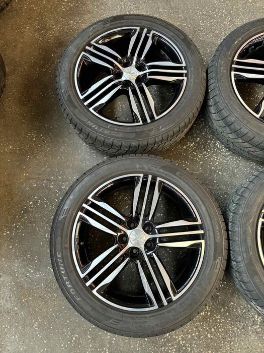 Алуминиеви джанти за Пежо/Peugeot 3008,5008