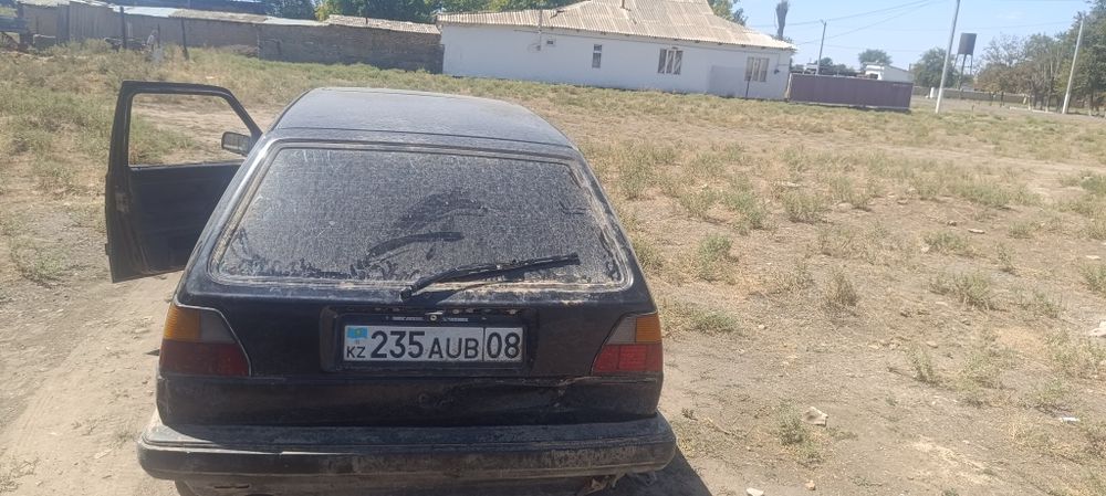 Легковой автомобиль
