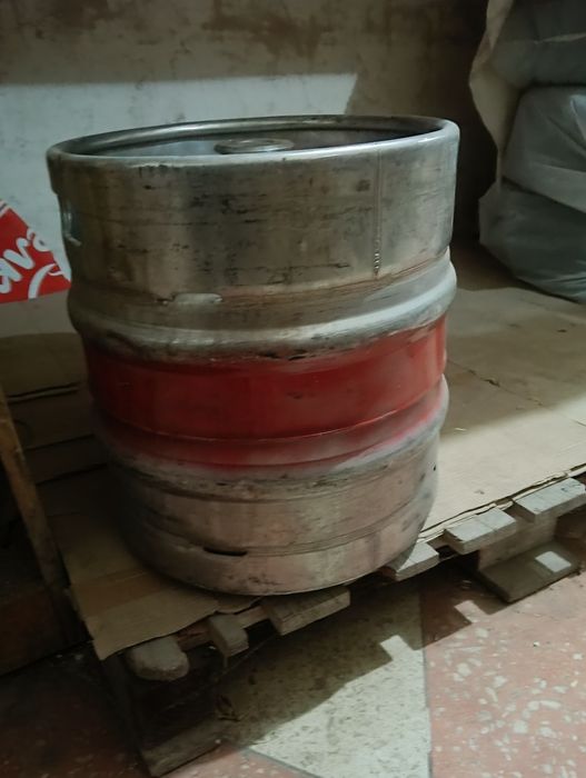 Кислородные балоны