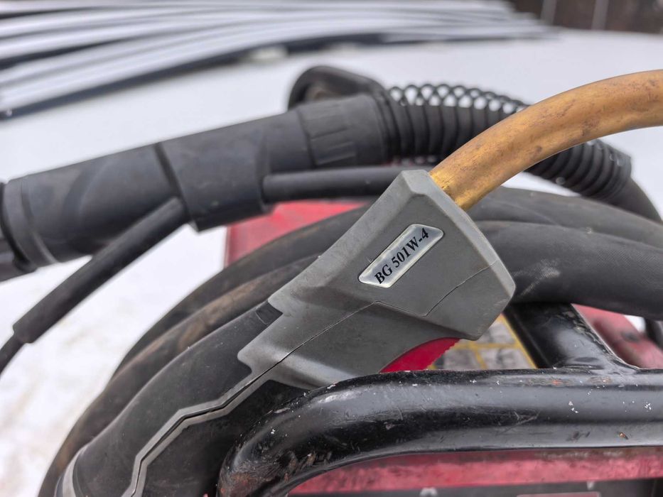 Заваръчен апарат Lincoln Electric Idealarc CV-505